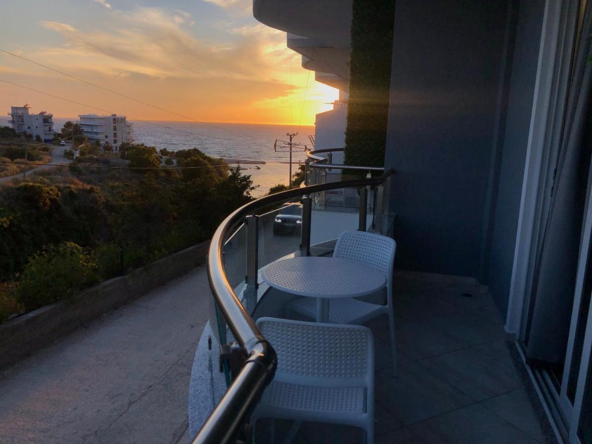 F&J Hotel Sarandë 외부 사진